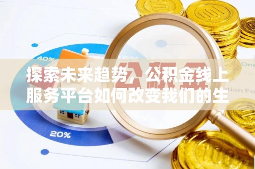 衢州探索未来趋势，公积金线上服务平台如何改变我们的生活