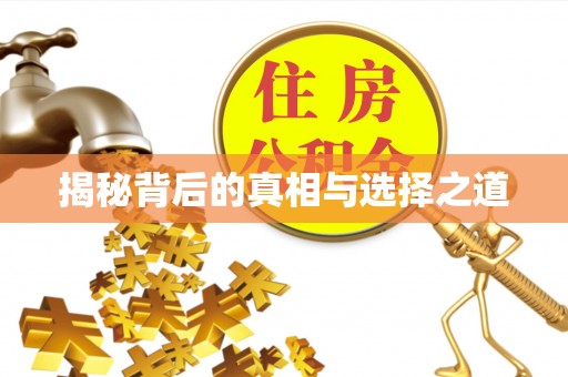 衢州揭秘背后的真相与选择之道