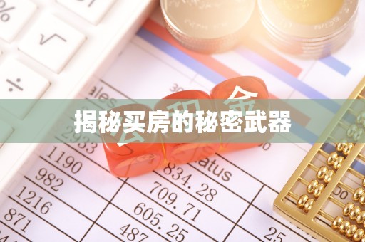 衢州揭秘买房的秘密武器