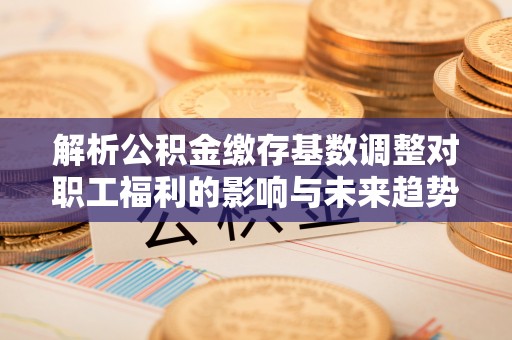 衢州解析公积金缴存基数调整对职工福利的影响与未来趋势